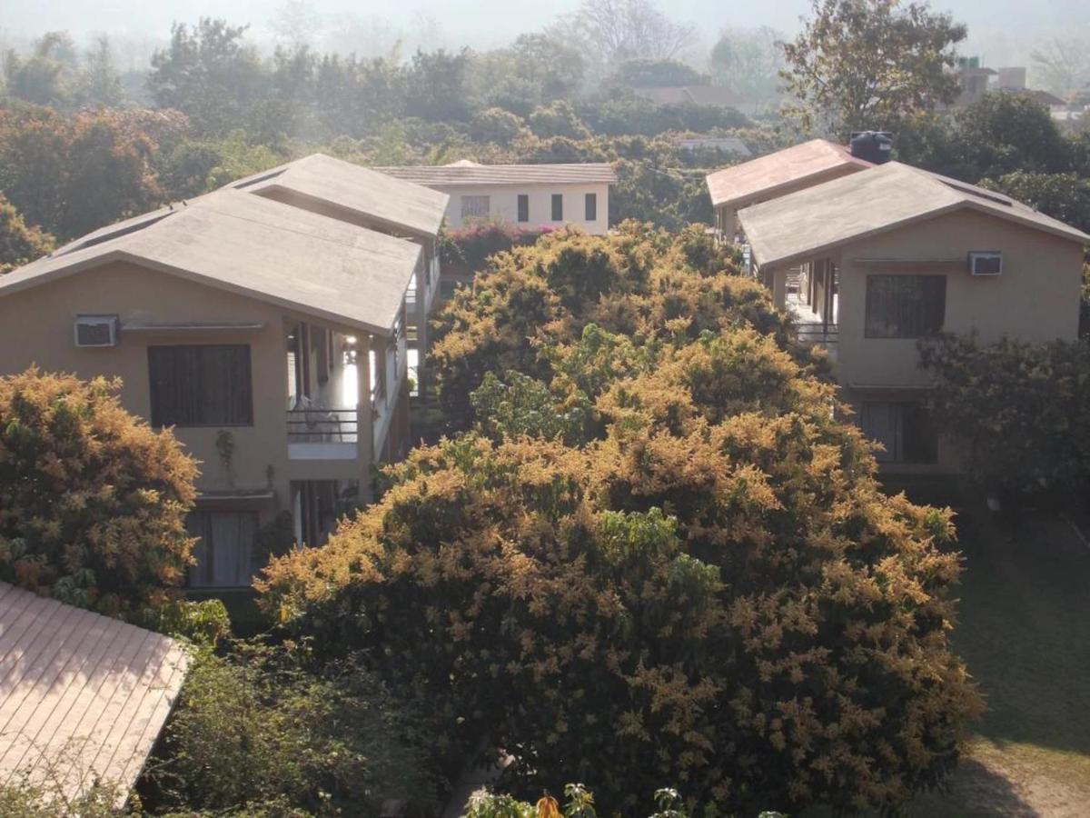 Corbett Aroma Park Ξενοδοχείο Ramnagar  Εξωτερικό φωτογραφία