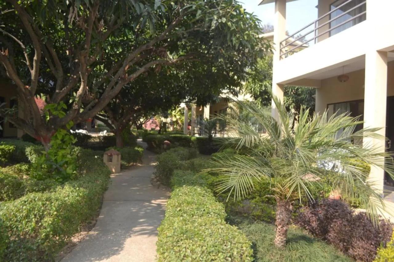 Corbett Aroma Park Ξενοδοχείο Ramnagar  Εξωτερικό φωτογραφία