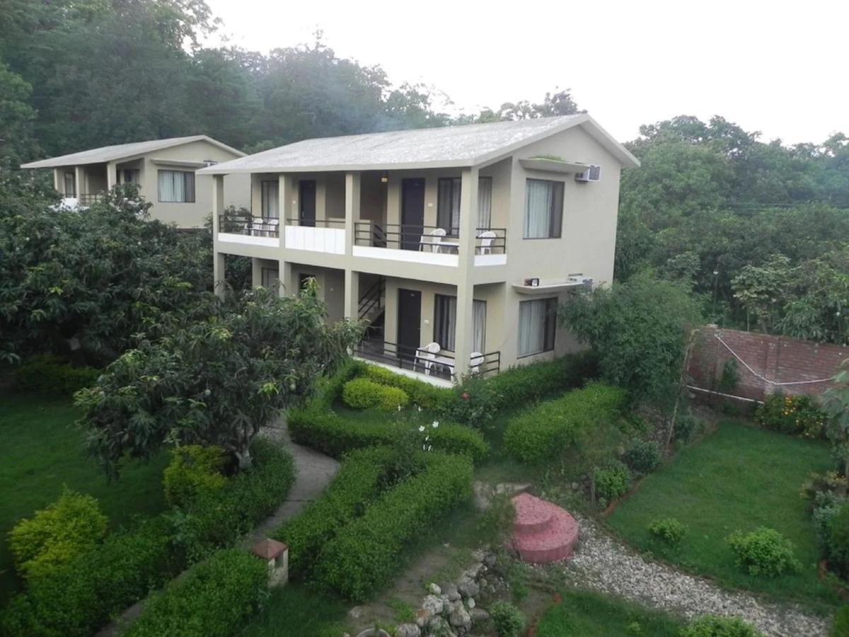Corbett Aroma Park Ξενοδοχείο Ramnagar  Εξωτερικό φωτογραφία