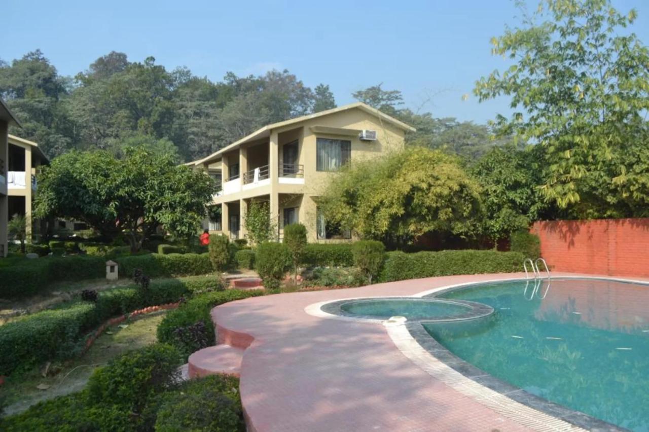 Corbett Aroma Park Ξενοδοχείο Ramnagar  Εξωτερικό φωτογραφία