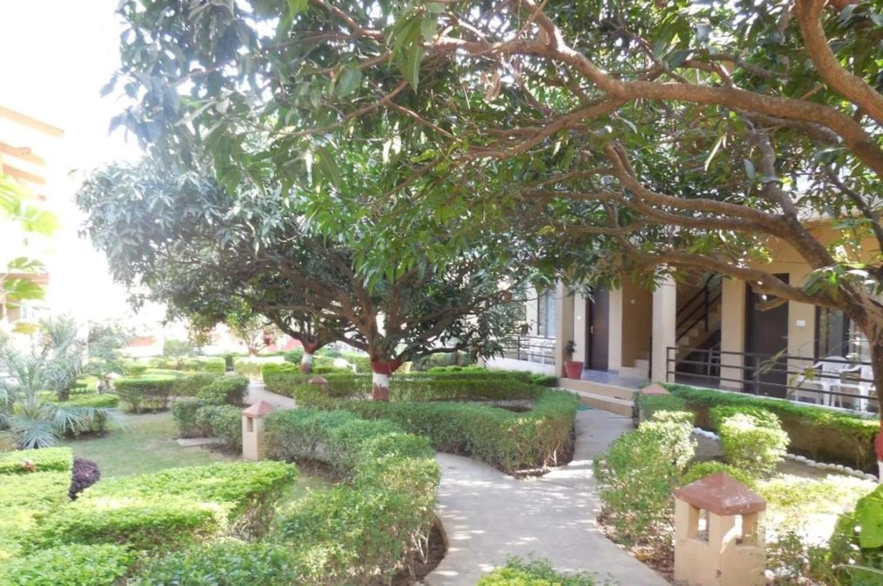 Corbett Aroma Park Ξενοδοχείο Ramnagar  Εξωτερικό φωτογραφία